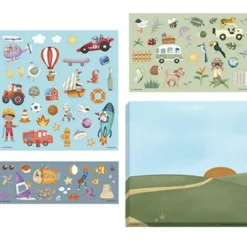 Stickers Jim & Friends