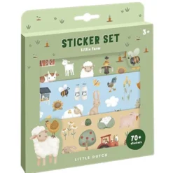 Stickers Little Farm