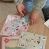Stickers Rosa & Friends