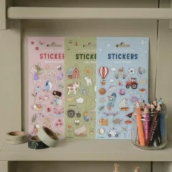 Stickervel Little Farm