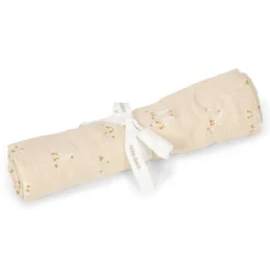 Swaddle - Beige - 120 cm - Newborn Naturals - Little Goose