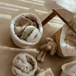 Swaddle - Beige - Essentials