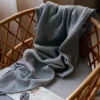 Swaddle - Blauw - Essentials
