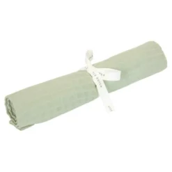 Swaddle - Groen - Maat 120 cm - Essentials