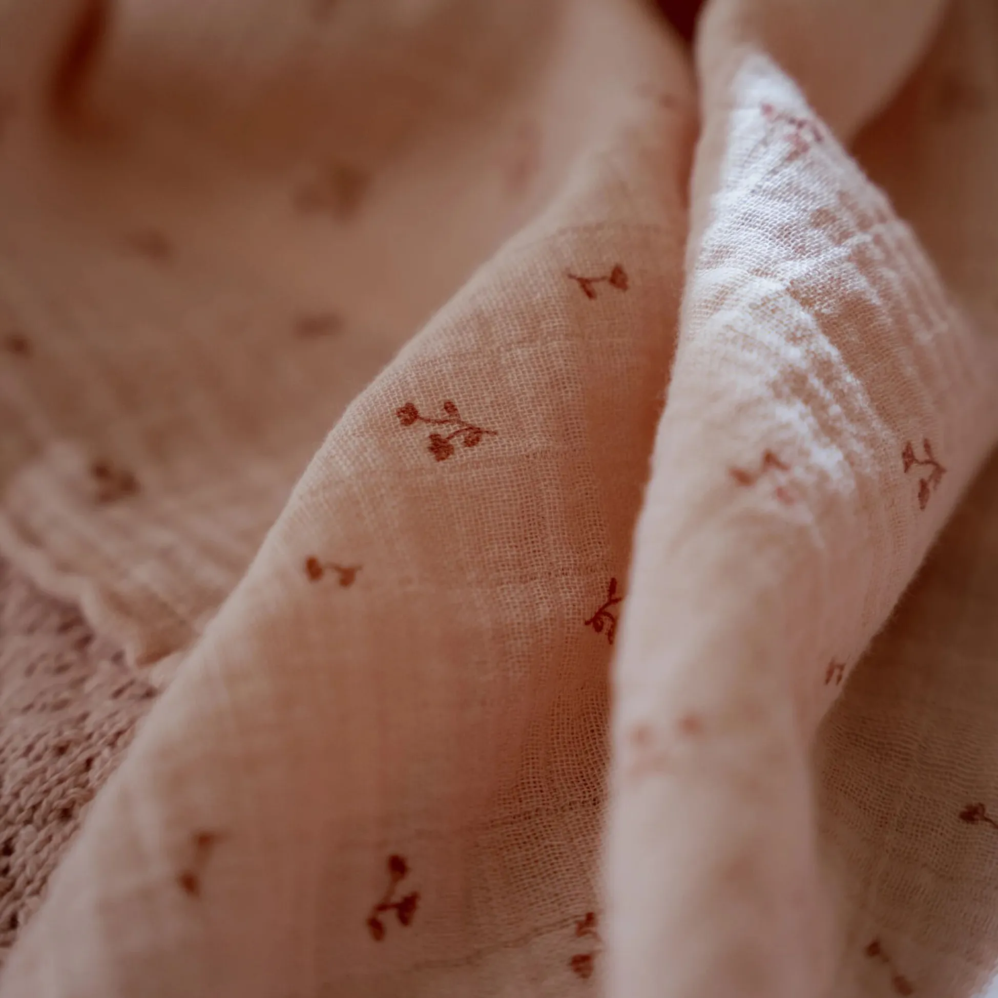 Swaddle - Roze - 120 cm - Essentials