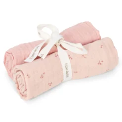 Swaddle - Roze - Essentials
