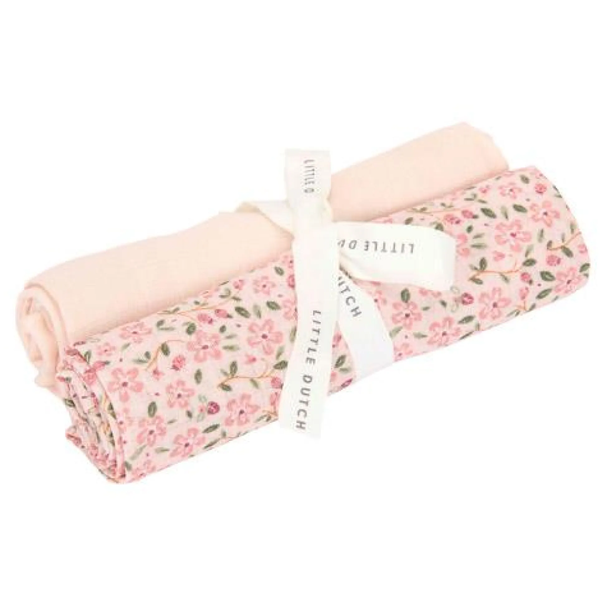 Swaddle - Roze - Fairy Garden - Fairy Floral