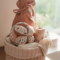 Swaddle - Roze - Maat 120 cm - Fairy Garden - Fairy Floral