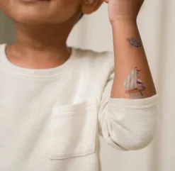 Tattoos Jim & Friends