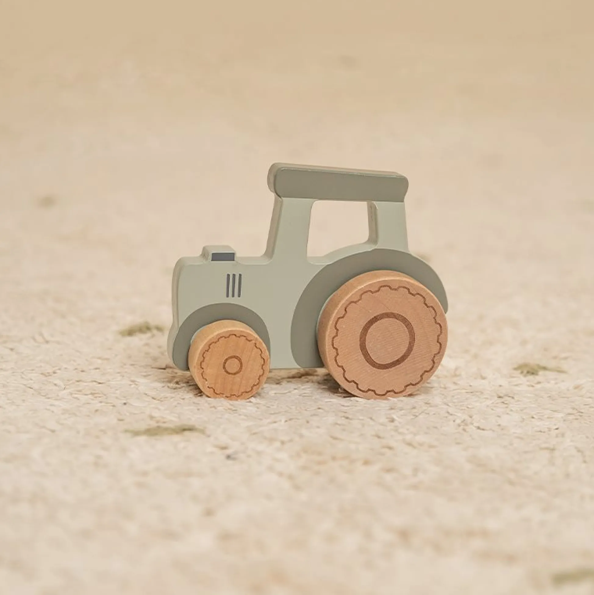 Tractor Little Farm