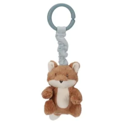 Trilfiguur Vos - Blauw - Forest Friends
