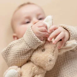 Trui - Zand - Newborn Naturals