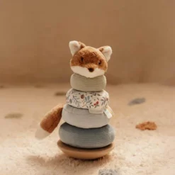 Tuimelstapelaar - Meerkleurig - Forest Friends