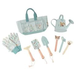 Tuin cadeauset 10-delig - Blauw - Forest Friends
