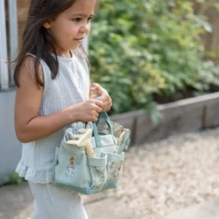 Tuin cadeauset 10-delig - Blauw - Forest Friends