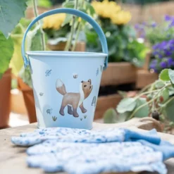 Tuin emmer - Blauw - Forest Friends