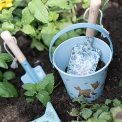 Tuingereedschap - Blauw - Forest Friends