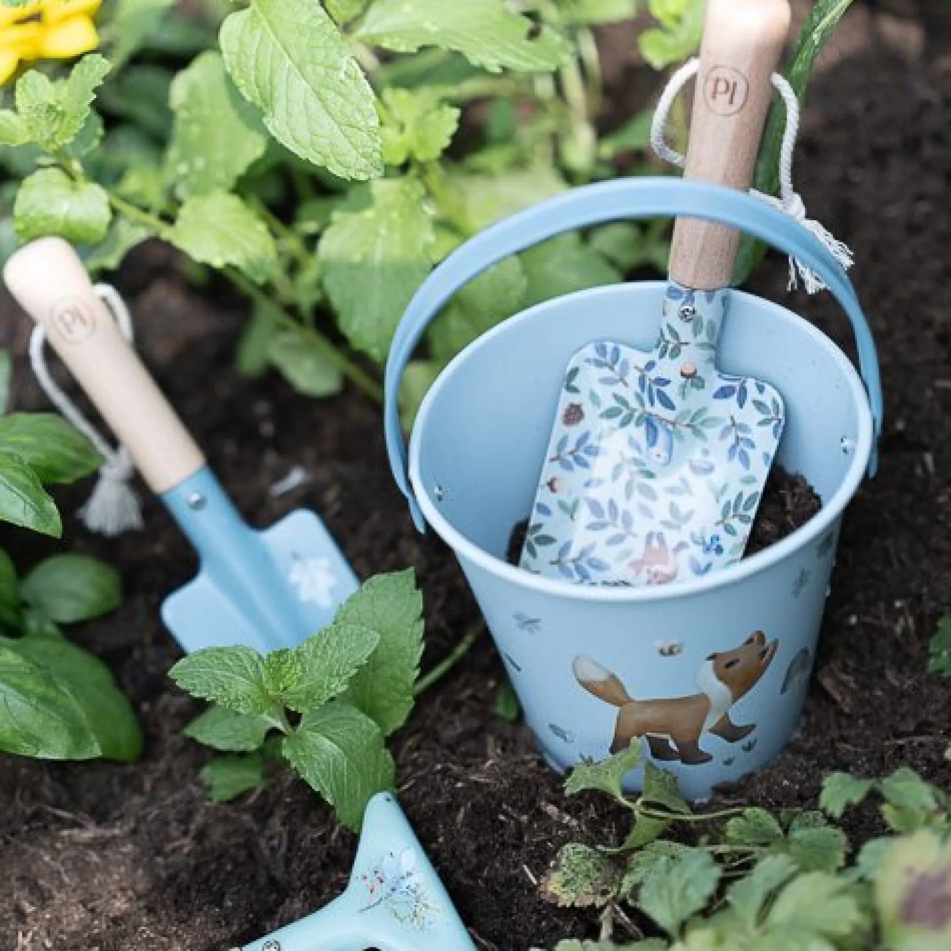 Tuingereedschap - Blauw - Forest Friends