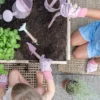 Tuingereedschap - Roze - Fairy Garden