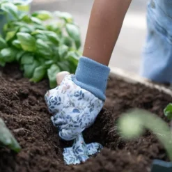 Tuinhandschoenen - Blauw - Forest Friends