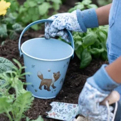 Tuinhandschoenen - Blauw - Forest Friends