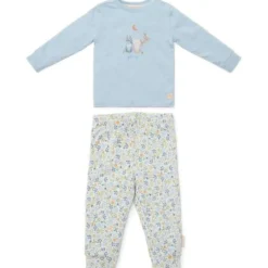 Tweedelige pyjama - Blauw - Forest Friends - Forest Adventure