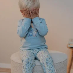 Tweedelige pyjama - Blauw - Forest Friends - Forest Adventure