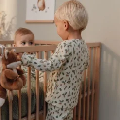 Tweedelige pyjama - Groen