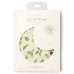 Tweedelige pyjama - Groen