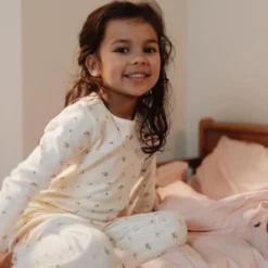 Tweedelige pyjama - Wit - Fairy Garden - Fairy Blossom