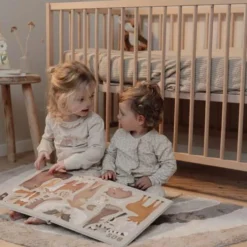 Tweedelige pyjama - Zand