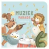 Uitdeelboekjes - Hoera! Het is feest & Muziekparade - NL