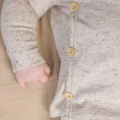 Vest - Zand - Newborn Naturals
