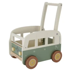 Vintage loopwagen