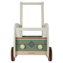 Vintage loopwagen