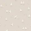 Vliesbehang – Beige – Little Goose