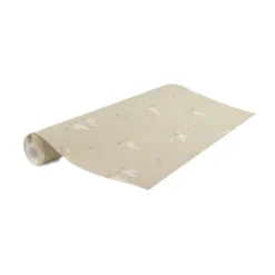 Vliesbehang – Beige – Little Goose