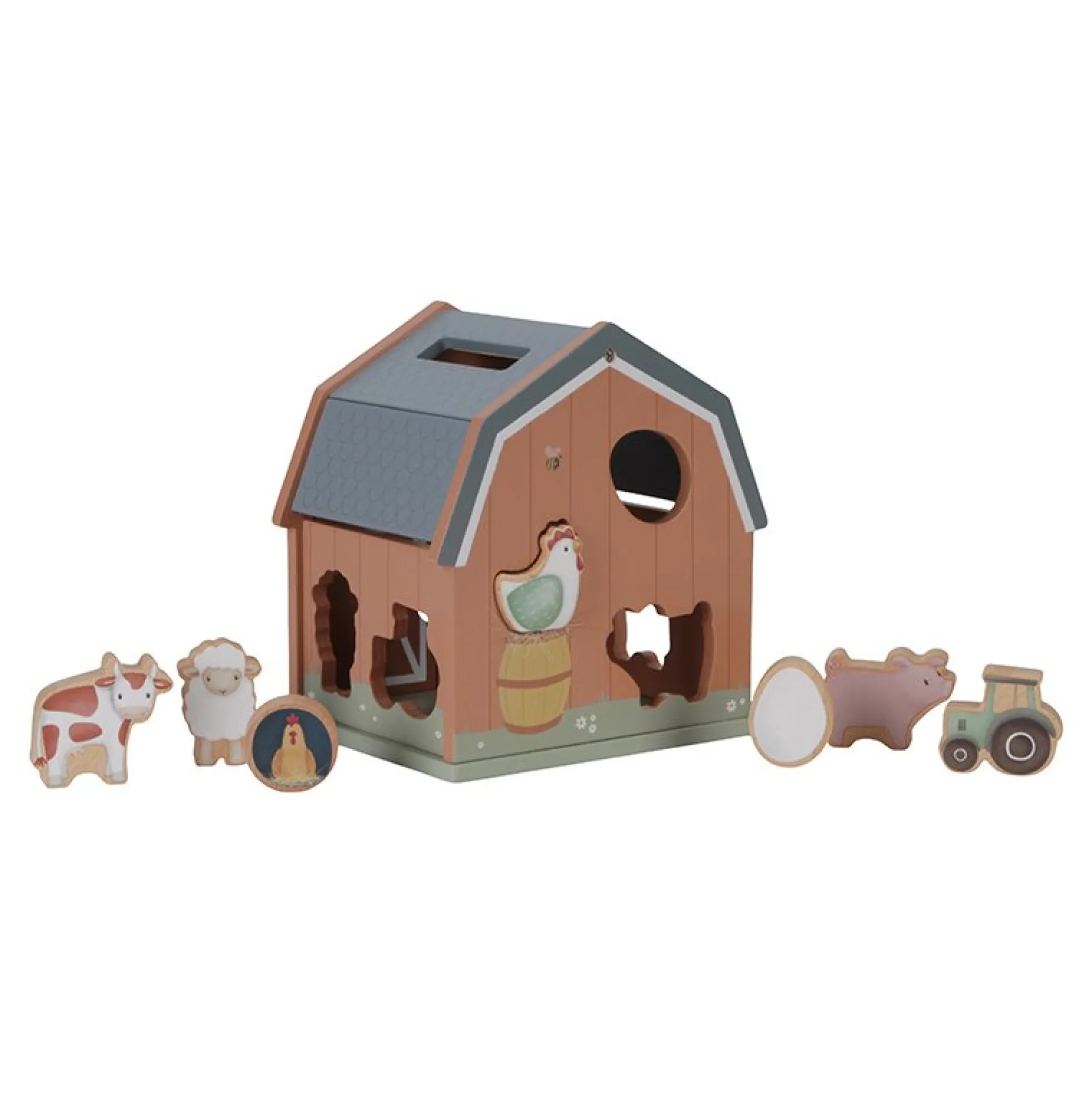 Vormenstoof Little Farm