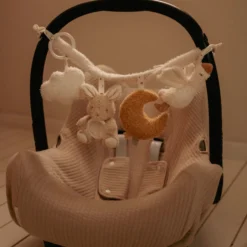 Wagenspanner - Beige - Newborn Naturals