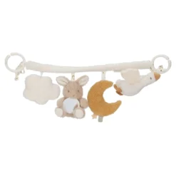 Wagenspanner - Beige - Newborn Naturals