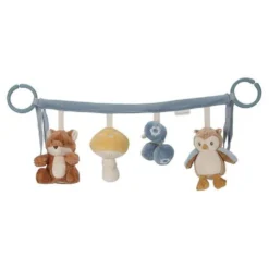 Wagenspanner - Blauw - Forest Friends