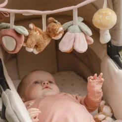 Wagenspanner - Roze - Fairy Garden