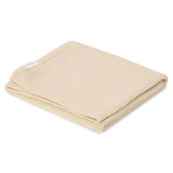 Wiegdeken - Beige - Essentials