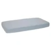 Wieg hoeslaken - Blauw - Essentials
