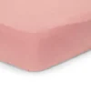 Wieg hoeslaken - Roze - Essentials
