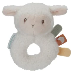 Zachte ringrammelaar schaap Little Farm