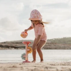 Zand- en watermolen - Roze - Ocean Dreams