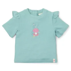 Zwemshirt korte mouw - Groen - Ocean Treasures
