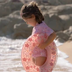 Zwemshirt korte mouw - Meerkleurig - Ocean Treasures
