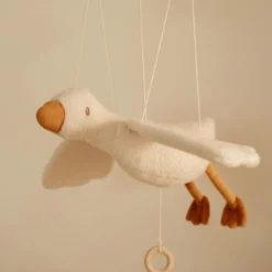Zwevende Gans - hangdecoratie - Little Goose